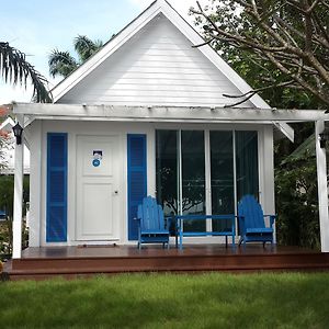 Bungalow au Bord de la Mer